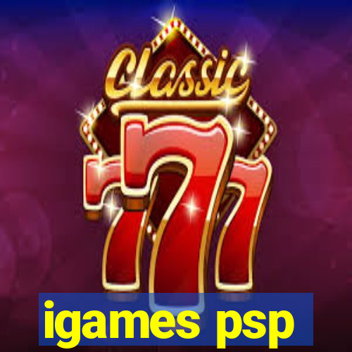 igames psp